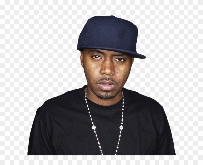 Share This Image - Nas Hiphop Clipart #1610676