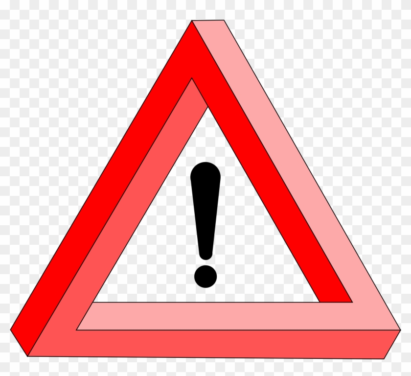 Big Image - Paradox Clipart - Png Download