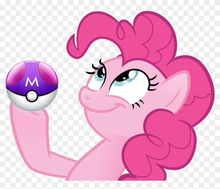 Earth Pony, Female, Look What Pinkie Found, Mare, Master - Run The Gauntlet Meme Clipart #1610796