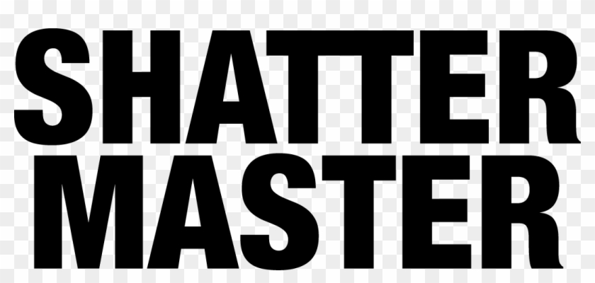 Shatter Master Shatter Master - Over The Hedge Clipart #1610797