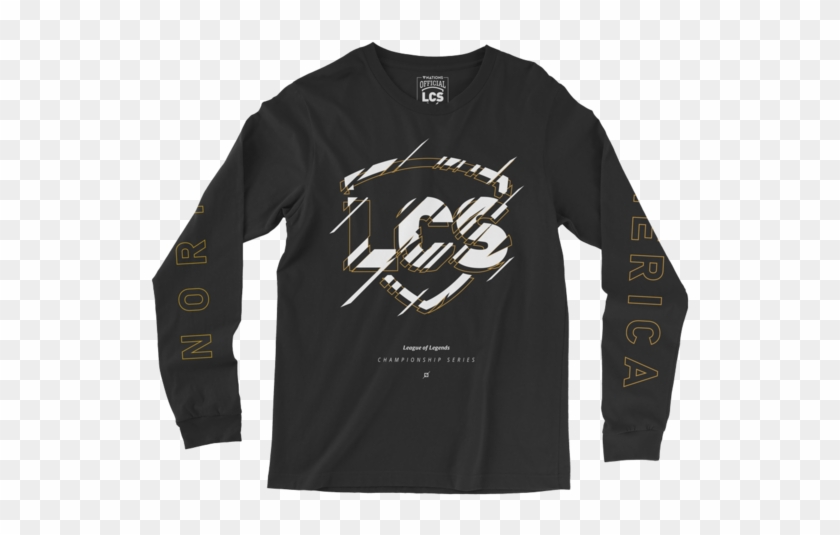 Lcs Shatter Longsleeve Tee - Fayetteville Ar Shirt Clipart #1610821