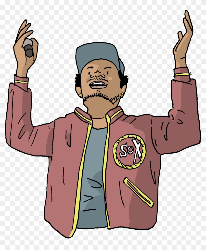 Chano For Mayor Jpg Library Stock - Cartoon Clipart