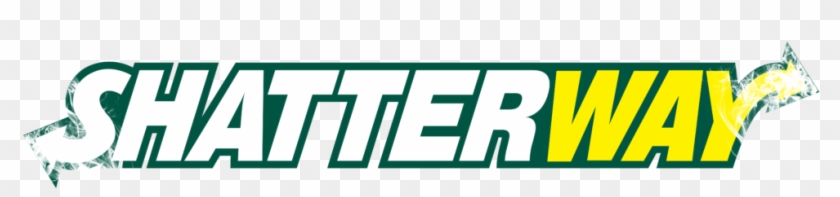 Shatter Way - Subway Clipart