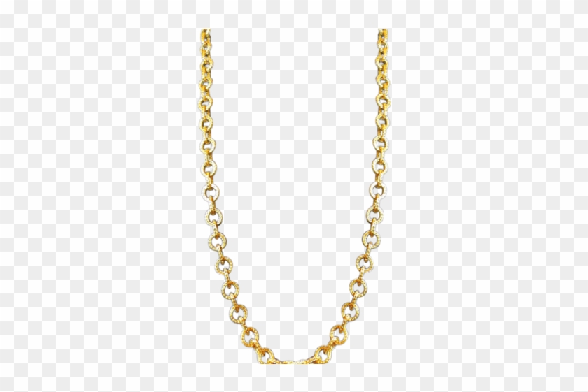 Necklace Clipart Rapper - Long Chains - Png Download #1610984