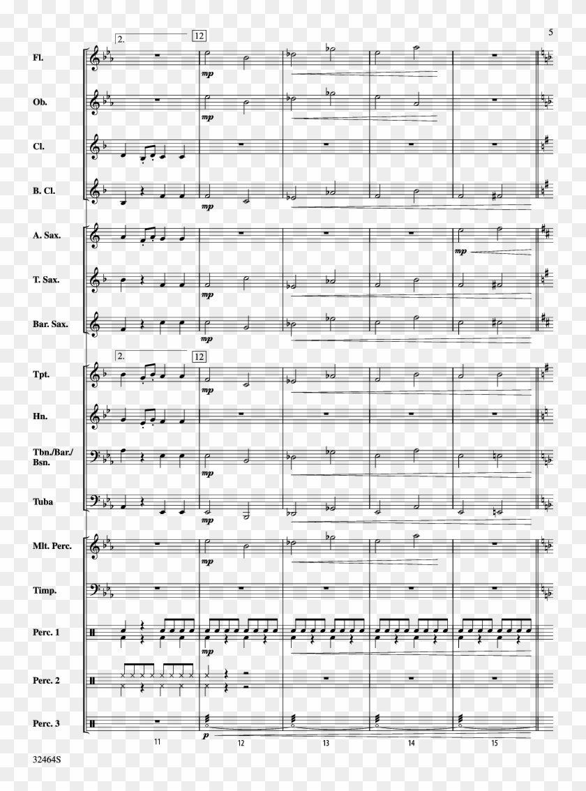 Dia De Los Muertos Thumbnail - Bobsled Run Flute Sheet Music Lloyd Conley Clipart #1611012