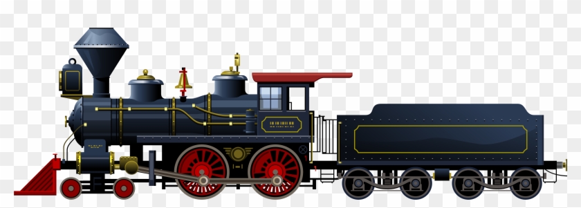Clip Art Royalty Free Stock Collection Of Png High - Locomotive Clipart Png Transparent Png #1611101