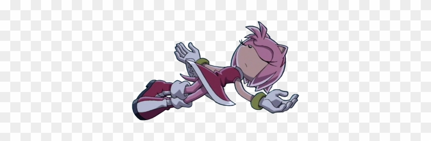 Shadow X Amy Fans Images Amy Rose Sonic X Wallpaper - Amy Rose X Mario Clipart