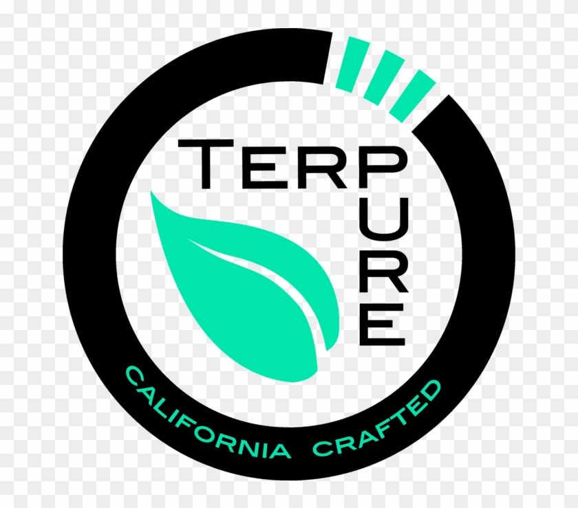 Green Crack Shatter- Terpure - Circle Clipart #1611425