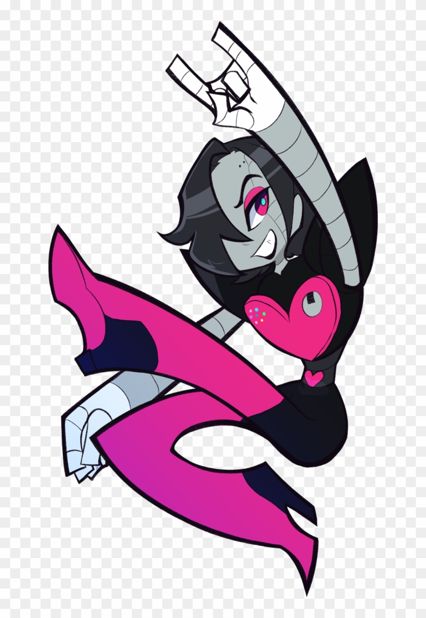 Mettaton Png Clipart #1611554