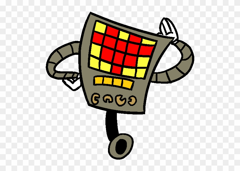 Mettaton Clipart