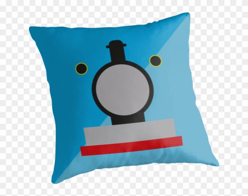 Thomas The Tank Engine - Μ's Clipart