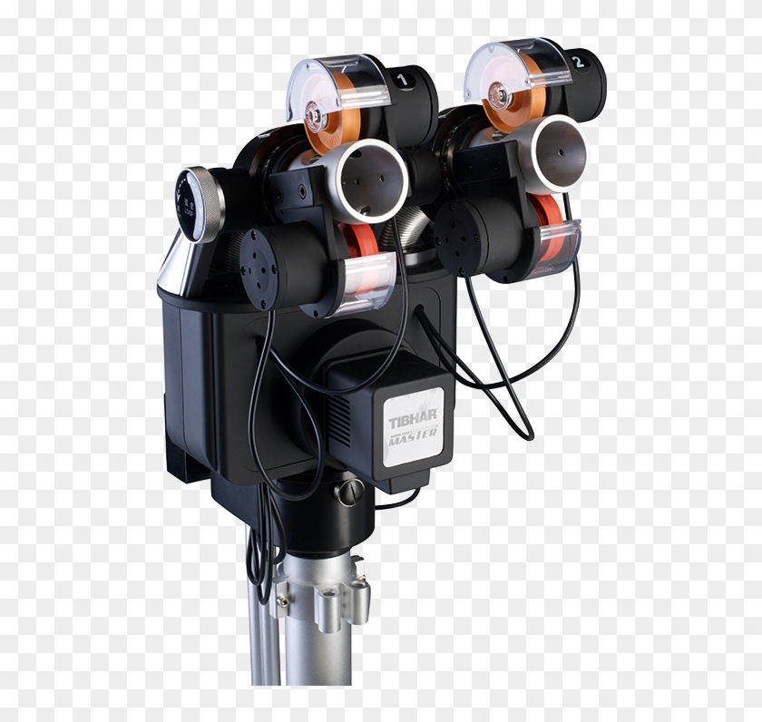 Robo Pro Master Results From The Further Development - Tibhar Robot Robopro Master St Clipart #1611709