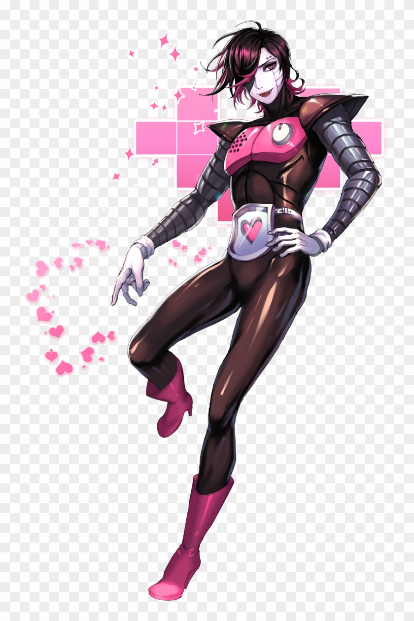 Mettaton Download Mettaton Image - Undertale Mettaton Fanart Clipart #1611770