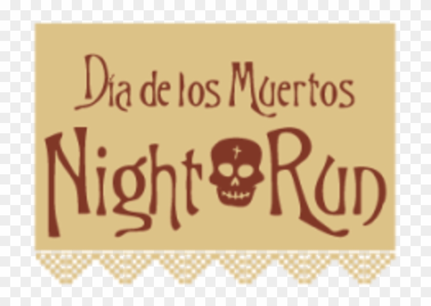 Día De Los Muertos - Poster Clipart