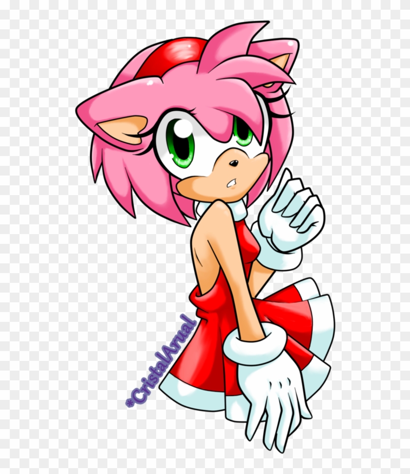 Blaze The Cat Amy Rose - Coloring Book Sonic Amy Rose Clipart #1611863