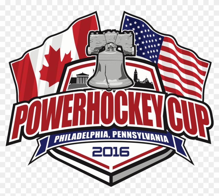 2016 Powerhockey Cup - Emblem Clipart