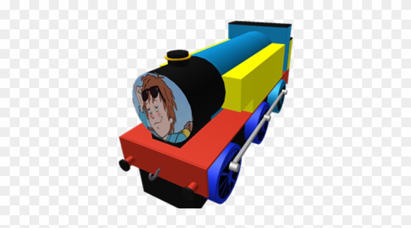 Thomas The Tank Engine Clipart Henry - Thomas The Tank Engine - Png Download