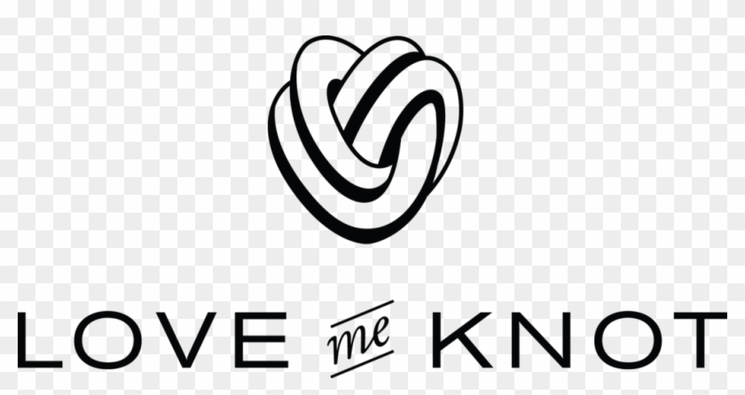 Love Knot Png Transparent Image - Love Me Knots Clipart