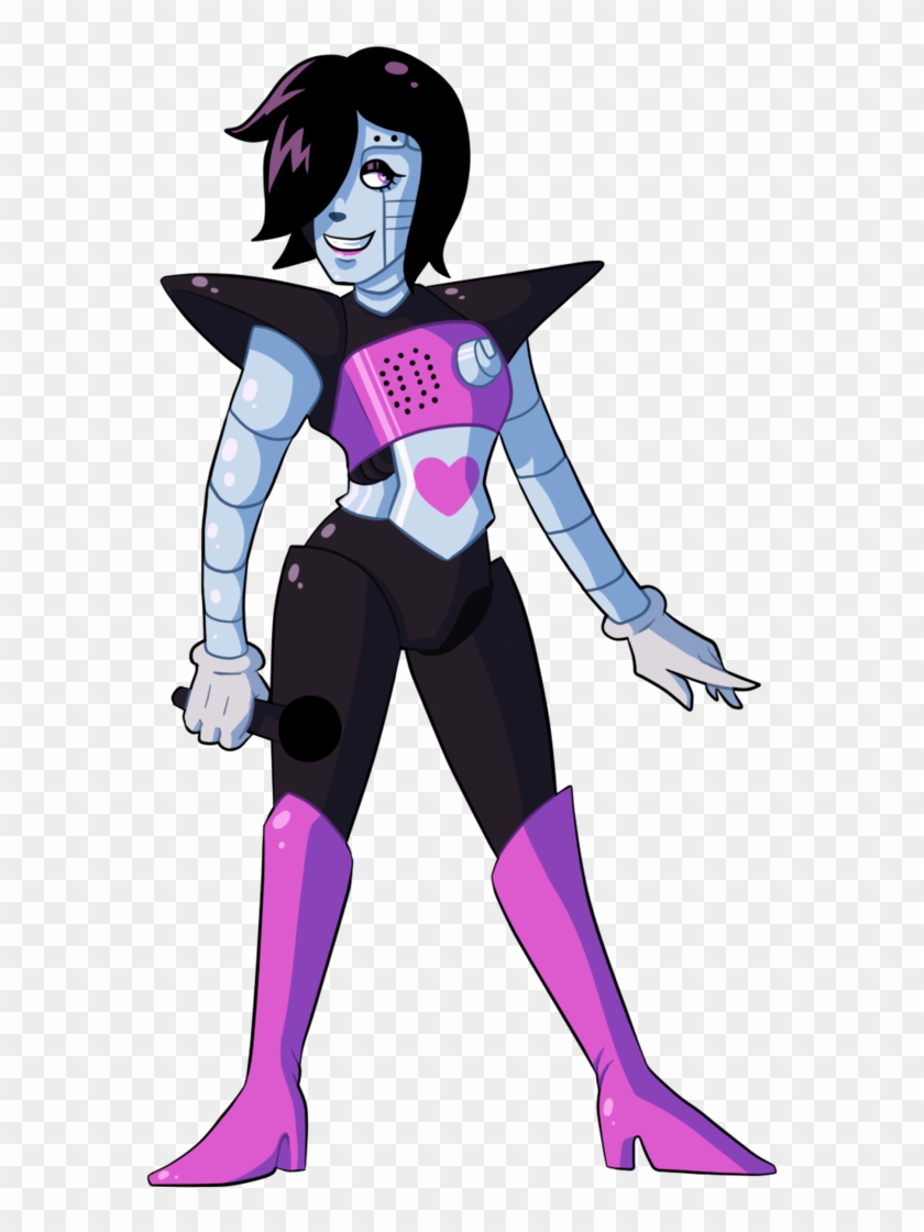 Mettaton Ex Png - Mettaton Ex Clipart #1612009