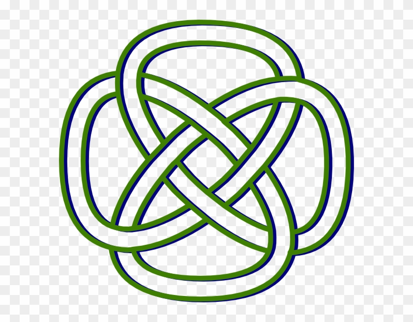 How To Set Use Blue Green Knot Icon Png Clipart