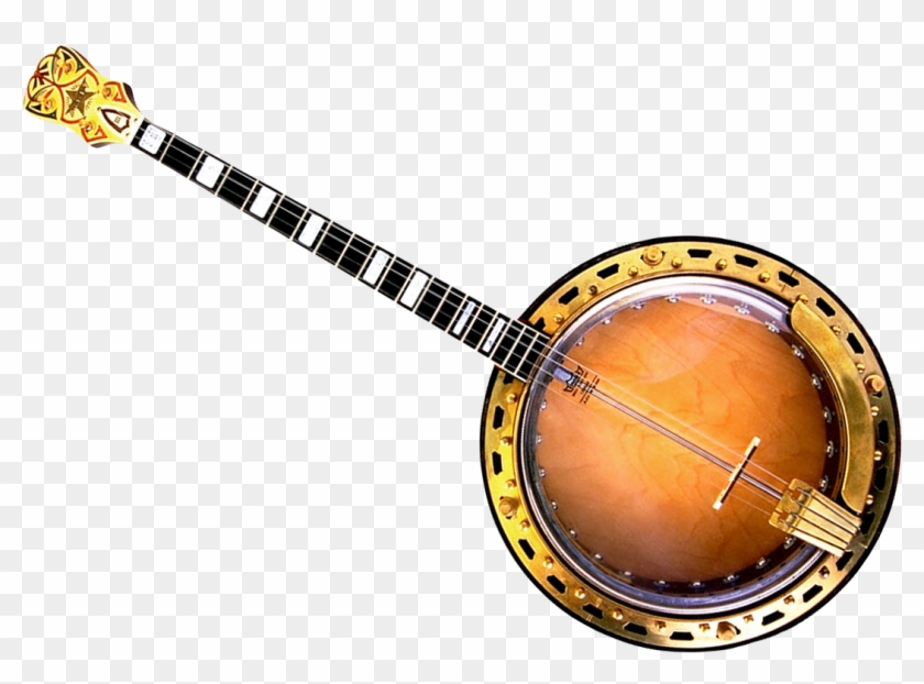 Banjo Png Transparent Image - Banjo Png Clipart