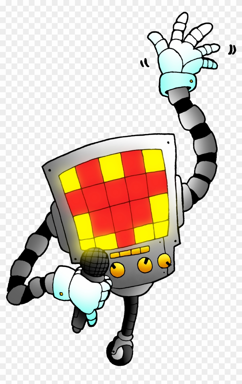 {name} Mettaton {age} - Undertale Mettaton 1 Clipart