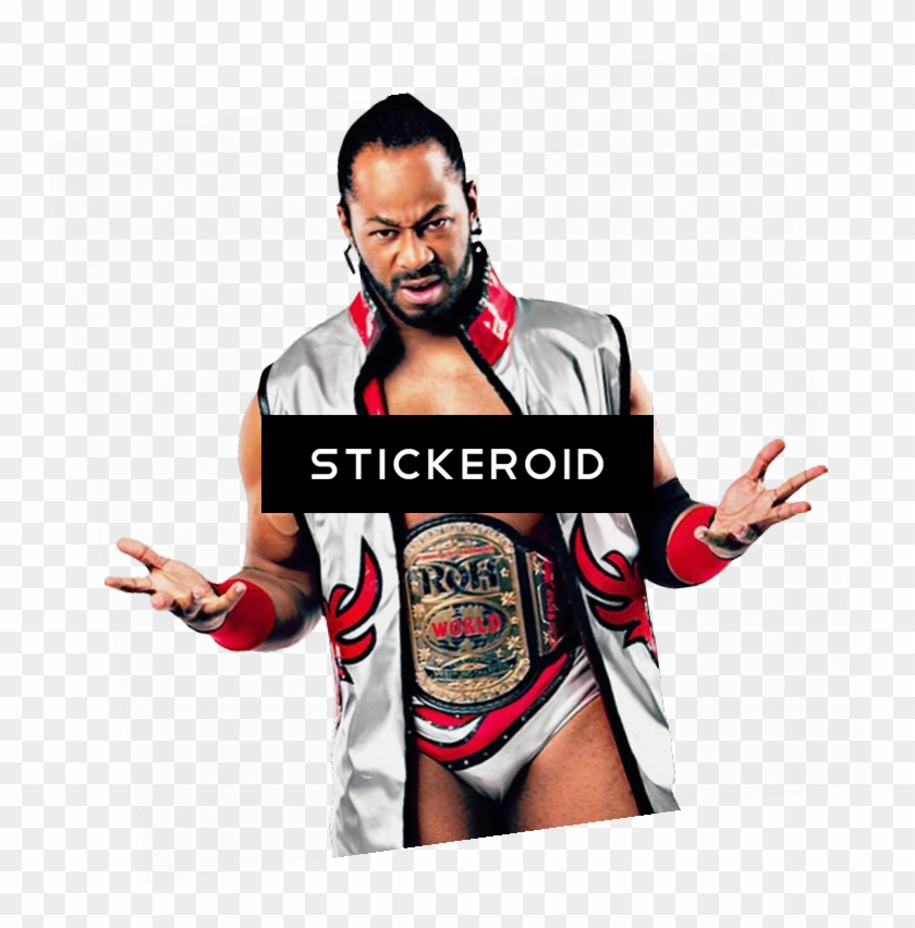 Jay Lethal Wwe Clipart #1612130