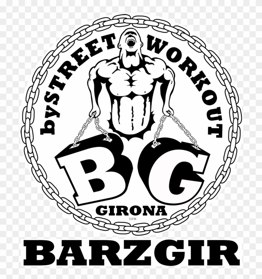 Street Workout Png - Poster Clipart #1612133