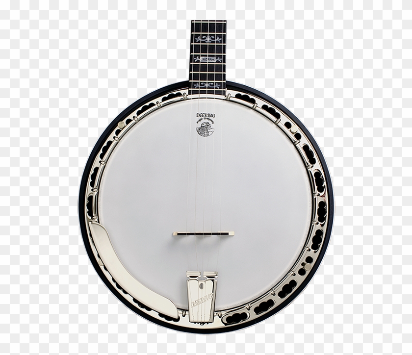 Anatomy Of A Banjo , Png Download Clipart #1612208