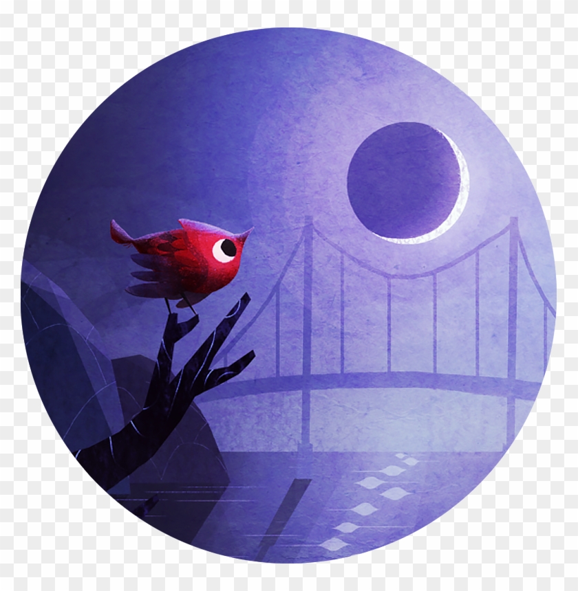 Luna - Funomena Luna Clipart #1612367