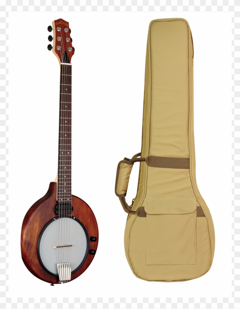 Gold Tone Model Eb - Traditional Japanese Musical Instruments Clipart