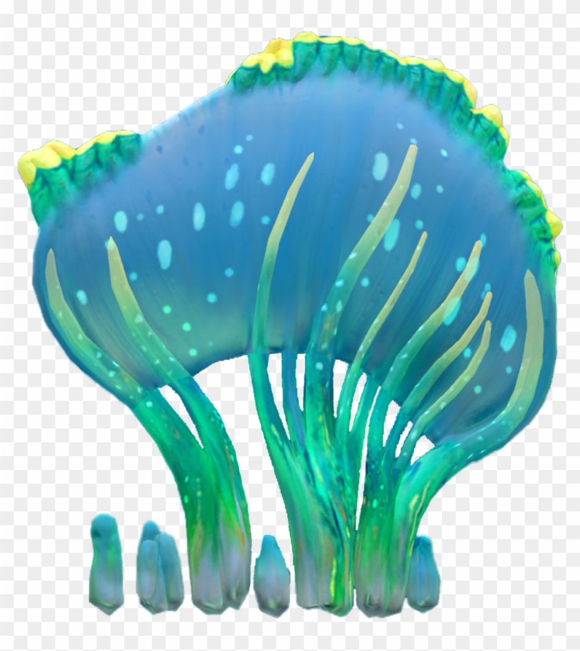 Sea Crown Seed Subnautica , Png Download Clipart