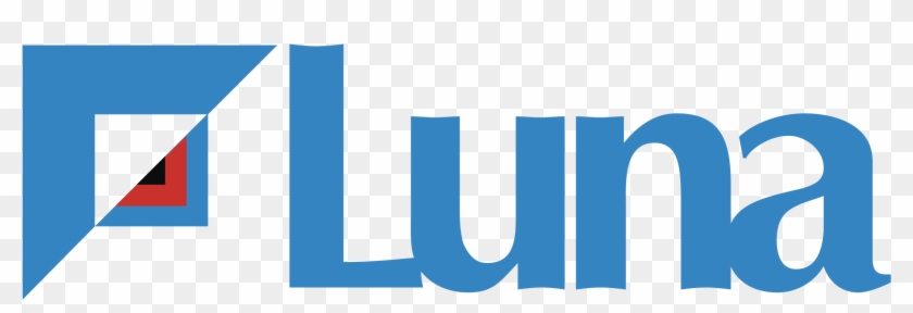 Luna Logo Png Transparent - Czujnik Zegarowy Clipart #1612390