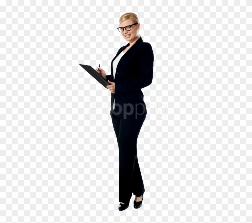 Download Business Women Png Images Background - Raqesh Vashisth Clipart