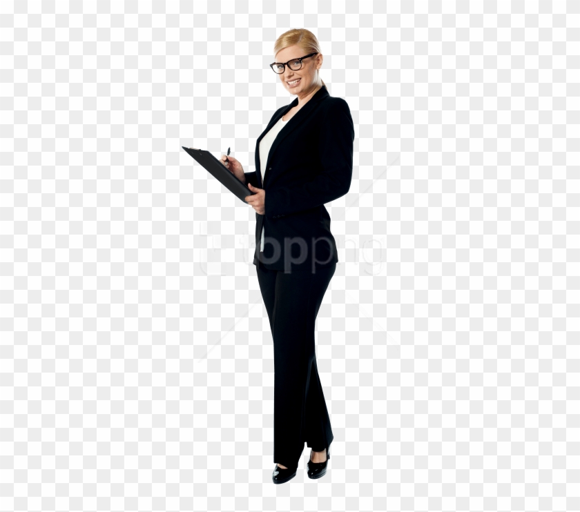 Download Business Women Png Images Background - Raqesh Vashisth Clipart #1612469