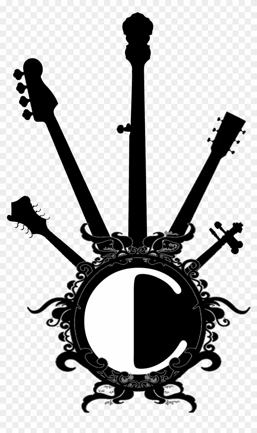 Picture Library Banjo Clipart Banjo Guitar - Fender Jazz Bass Special - Png Download #1612475