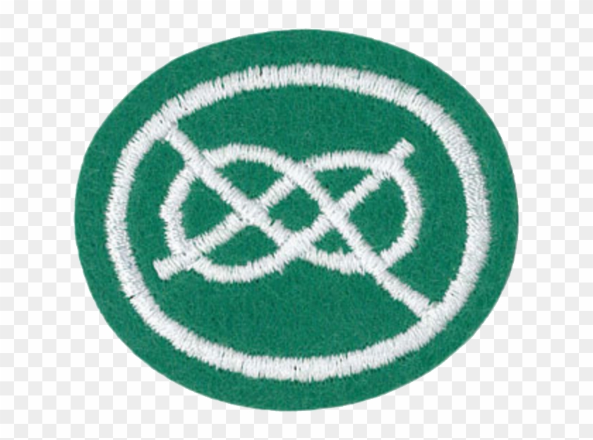 Knot Tying Honor - Especialidad De Nudos Conquistadores Clipart