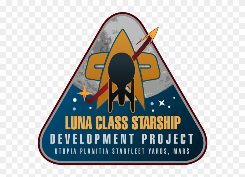 Luna Patch - Akira Development Project Clipart #1612560