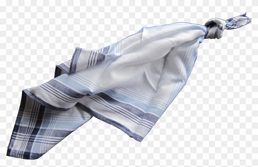 Knotted Handkerchief - Knot In A Hankie Clipart #1612621