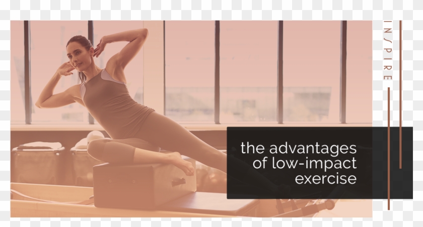 Exercise In All Forms Can Be Beneficial To Your Health - Pilates Clipart #1612654