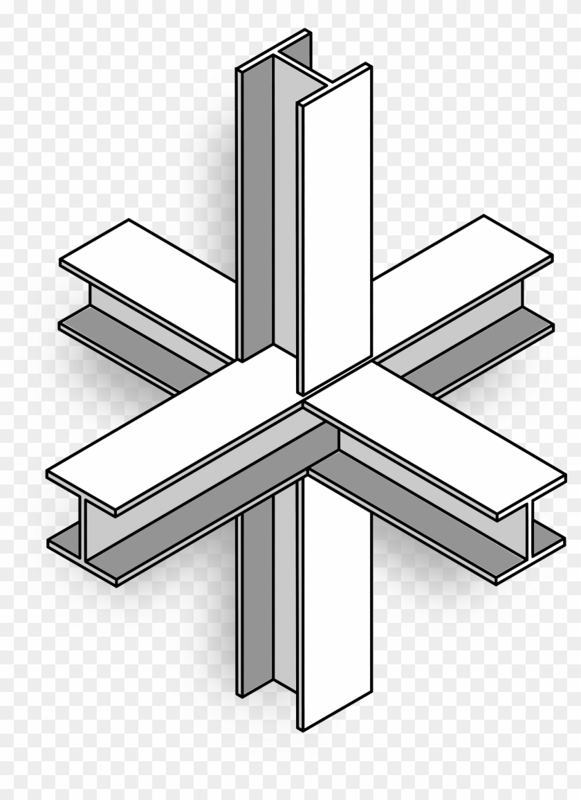 This Free Icons Png Design Of I-beam Knot Clipart