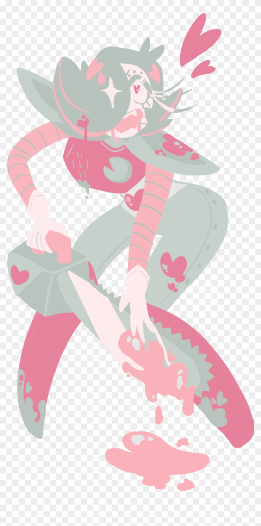 Mettaton X Reader - Transparent Mettaton Clipart