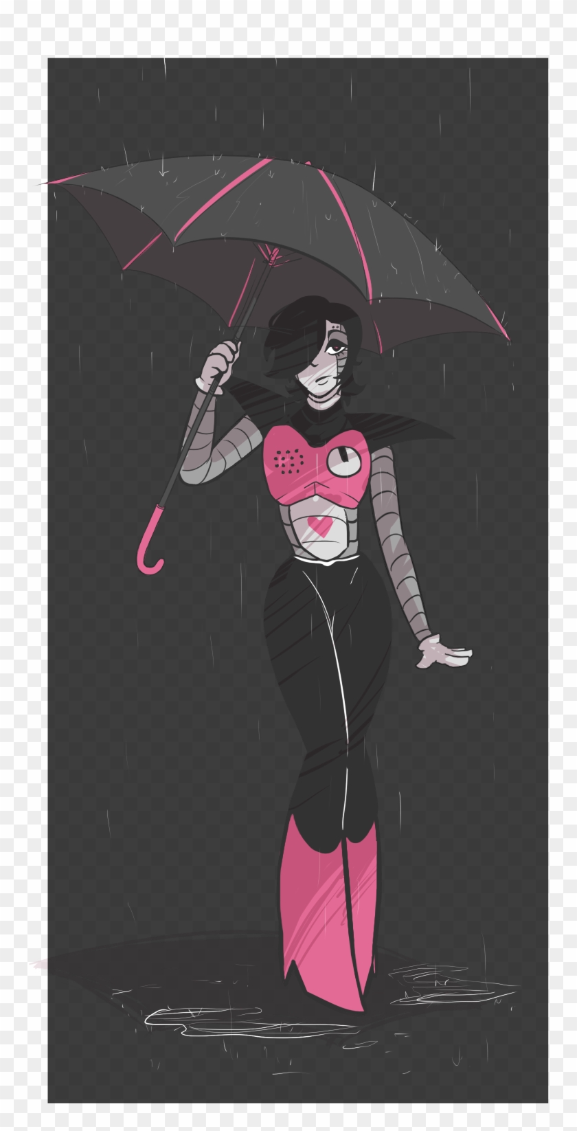 Blehraintran[p2 1 - Umbrella Clipart #1612869