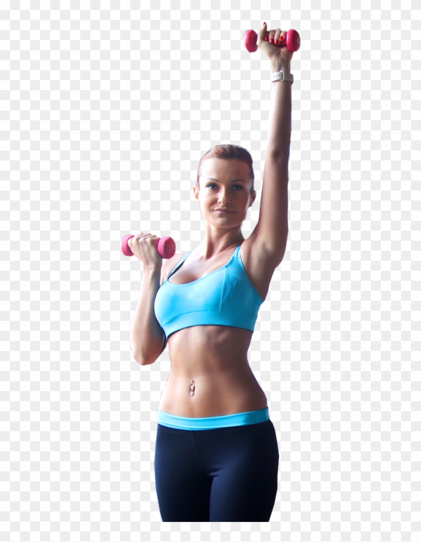 Ready To Get Started - Biceps Curl Clipart