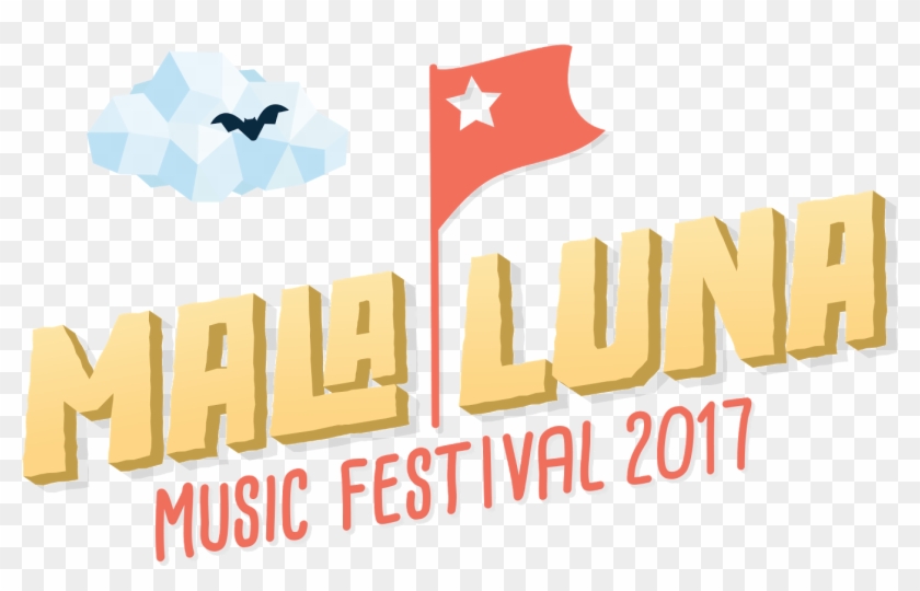 Mala Luna Music Festival Weekend Recap - Illustration Clipart #1612922