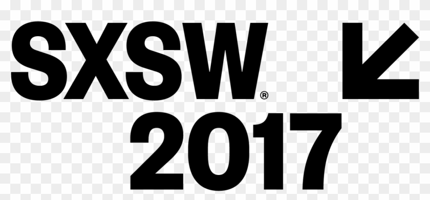 South By Southwest 2017 Logo Clipart #1612923