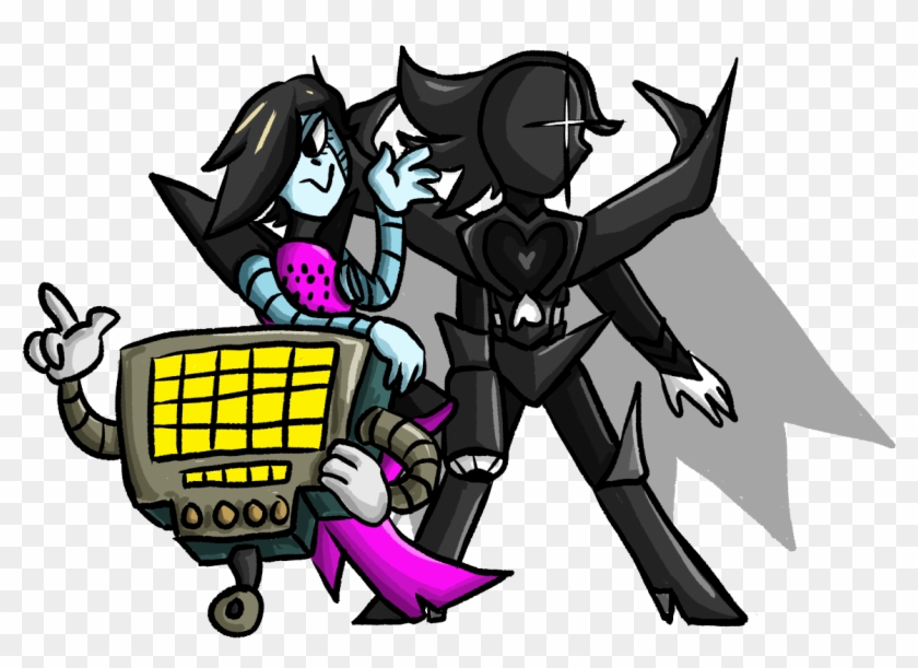 Name - Mettaton - Overtale Mettaton Clipart