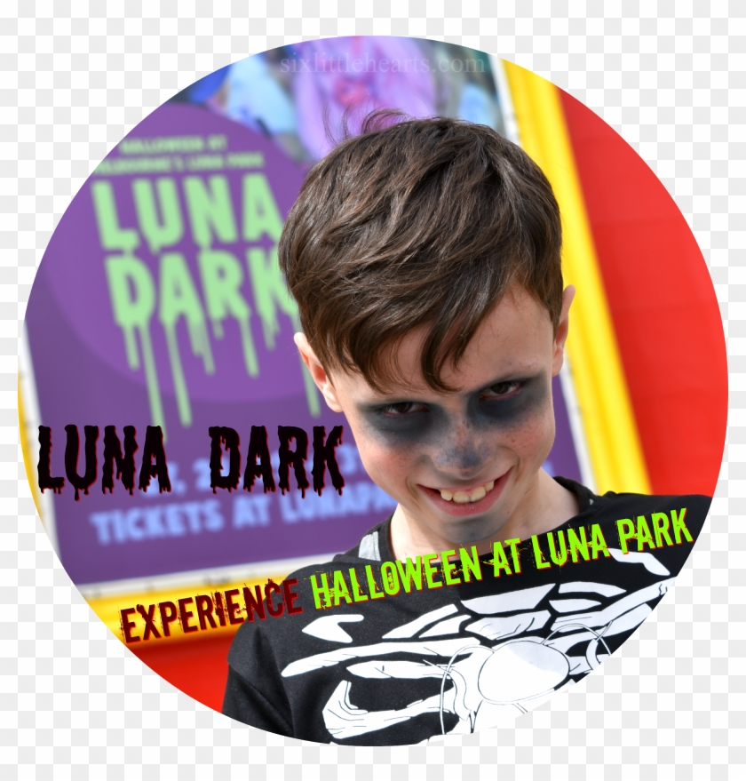 Luna Dark Review - Surfer Hair Clipart #1613145