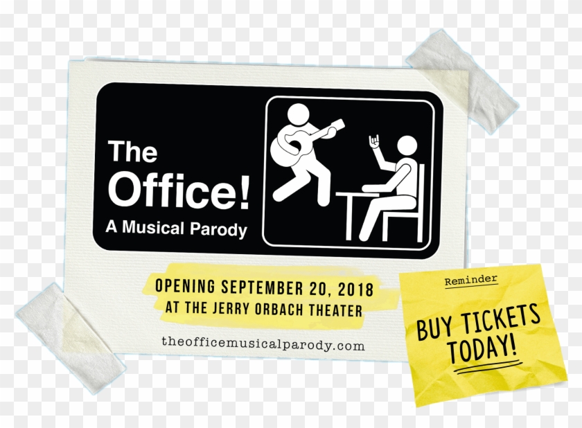 Nationwide Search Is On To Find The Next Michael Scott - Sign Clipart