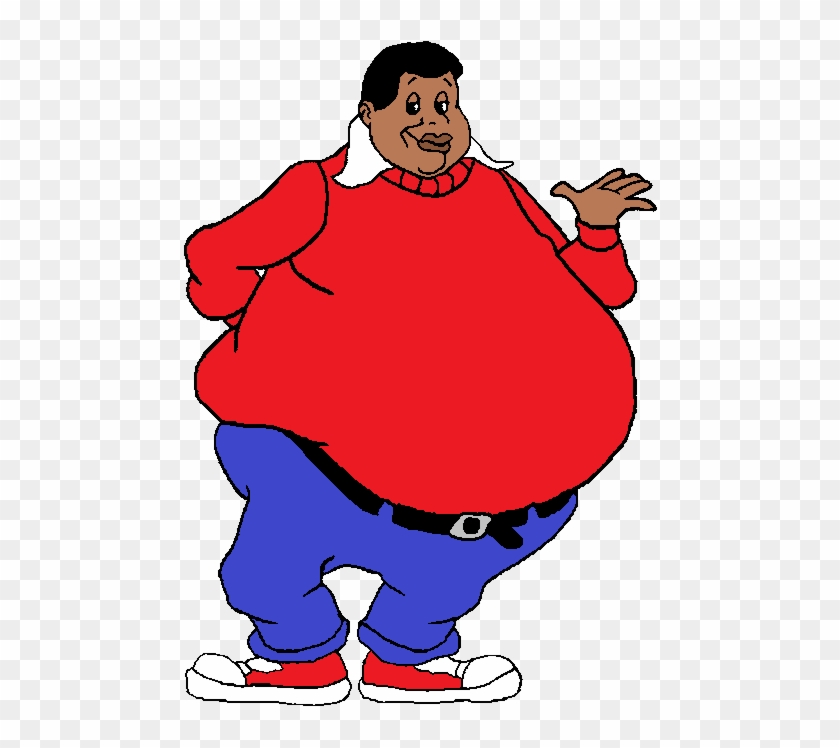 Fat Png - Fat Albert Cartoon Clipart